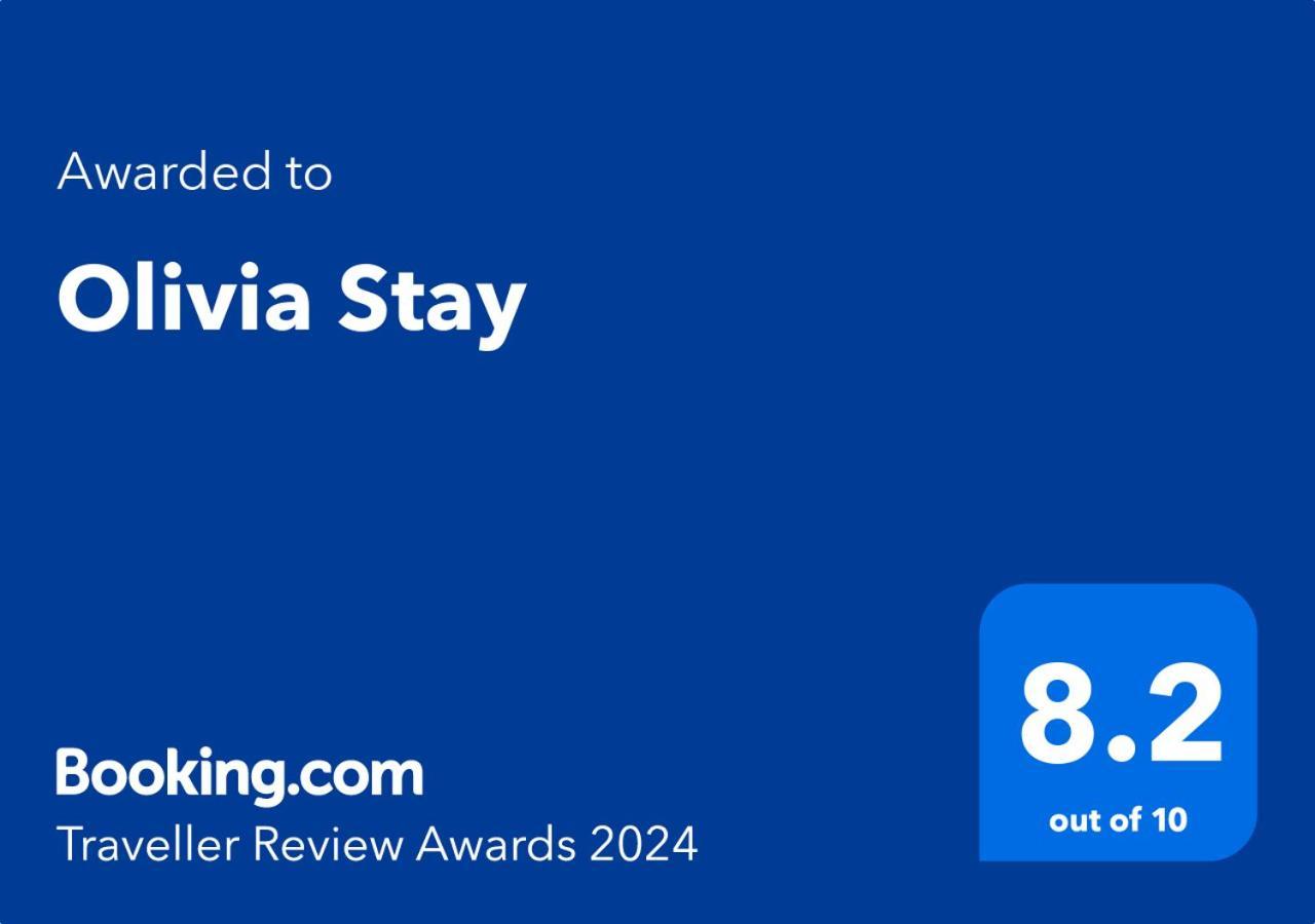 Olivia Stay Nuova Delhi Esterno foto